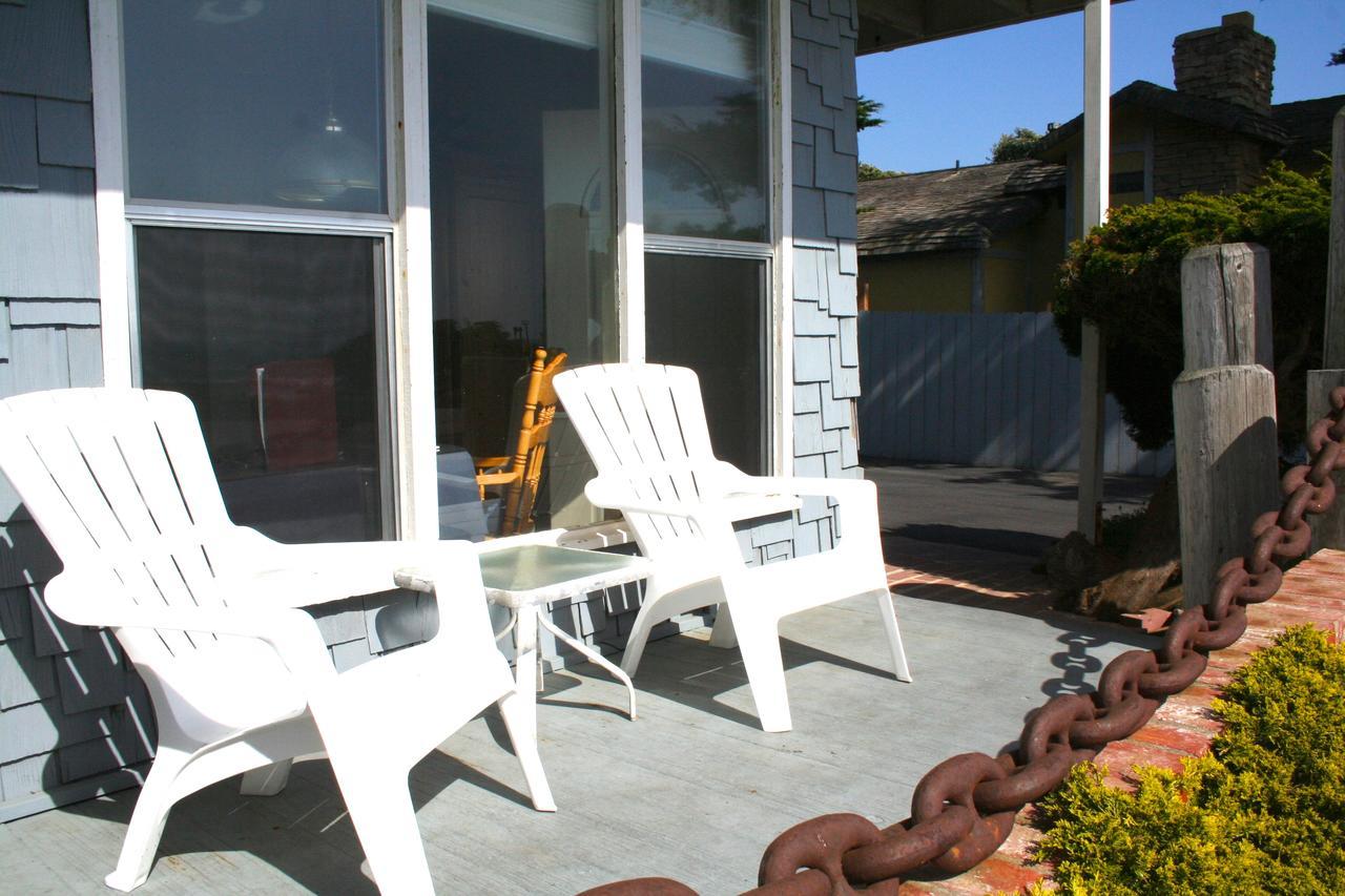 Captain'S Cove Inn Cambria Eksteriør bilde