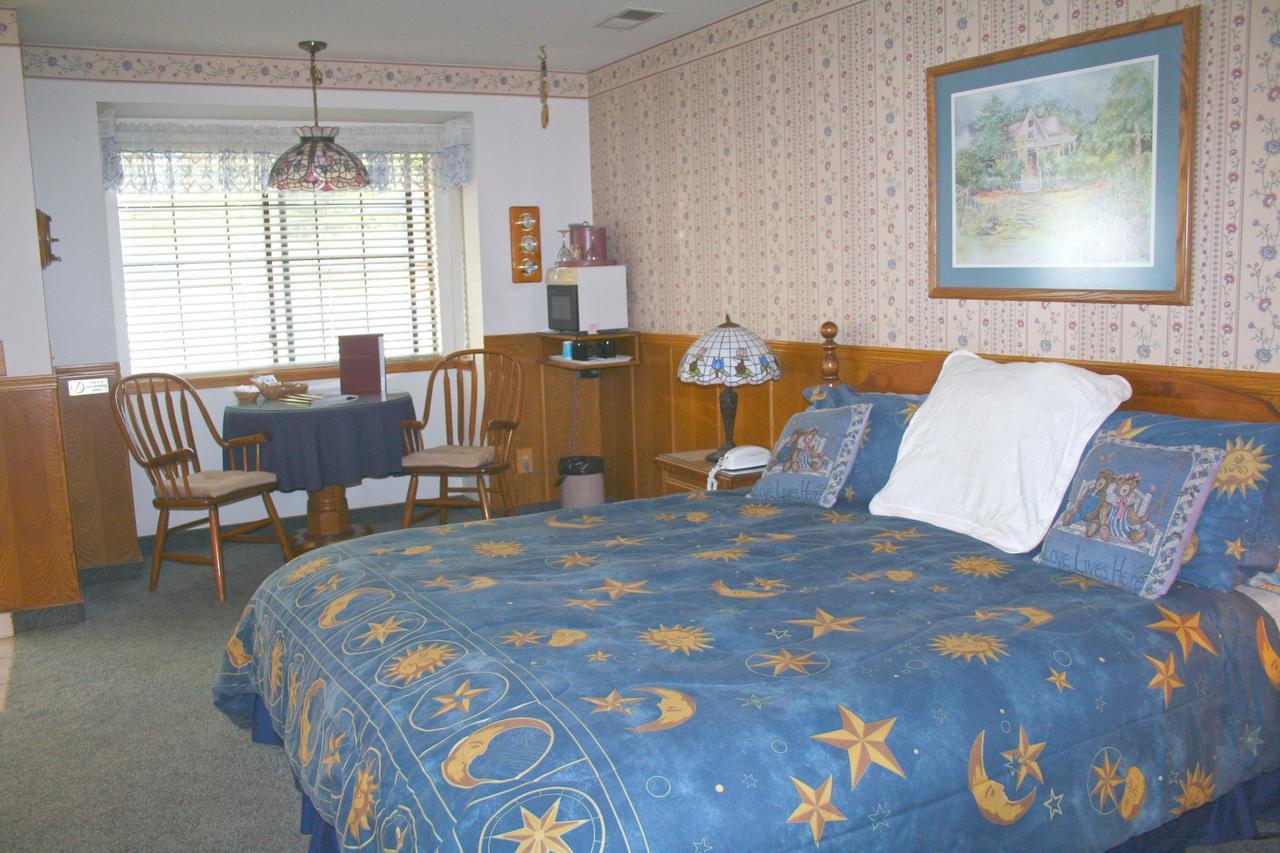 Captain'S Cove Inn Cambria Eksteriør bilde