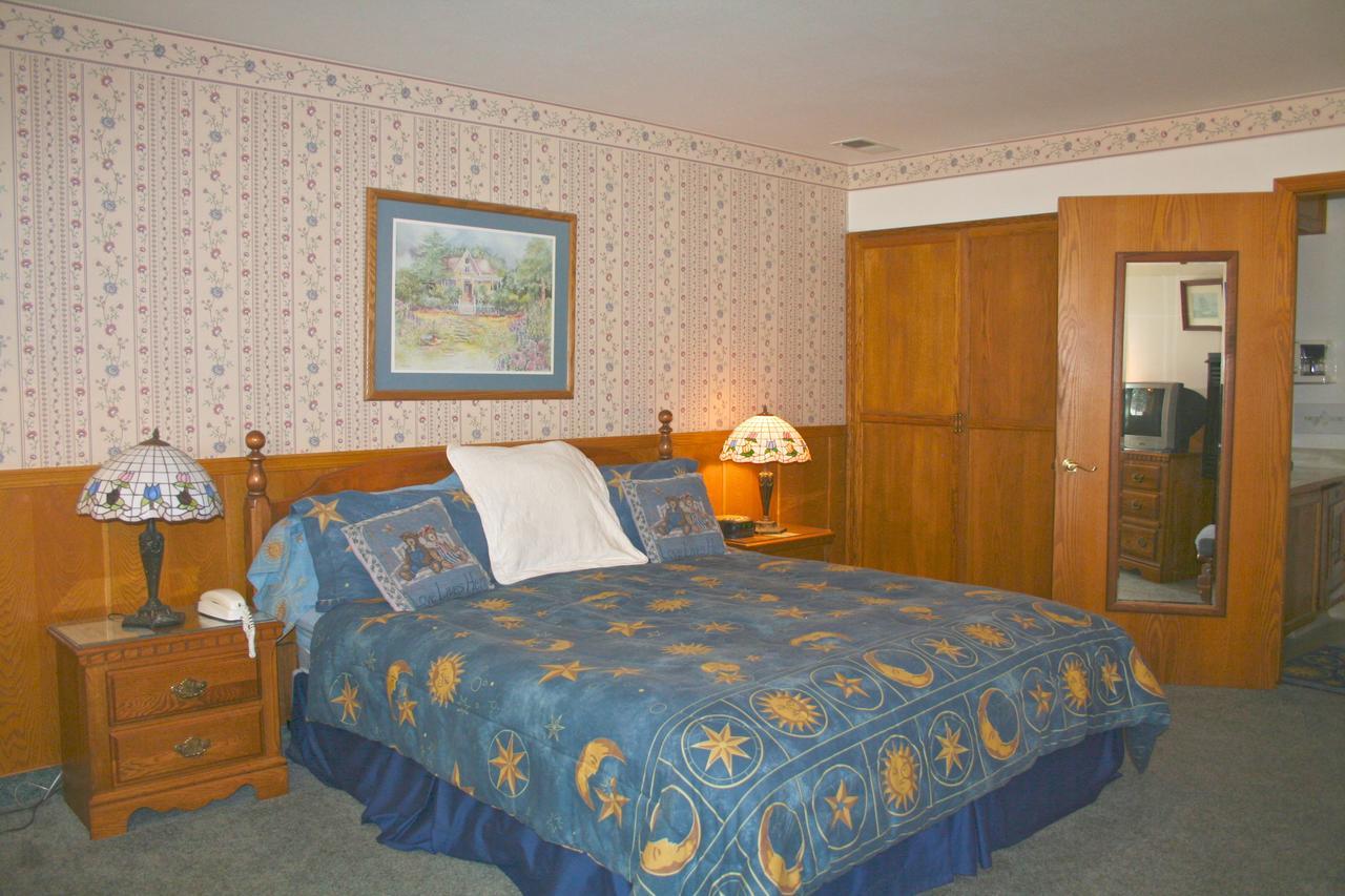 Captain'S Cove Inn Cambria Eksteriør bilde