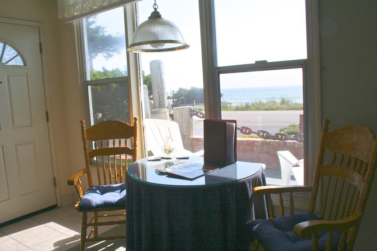 Captain'S Cove Inn Cambria Eksteriør bilde