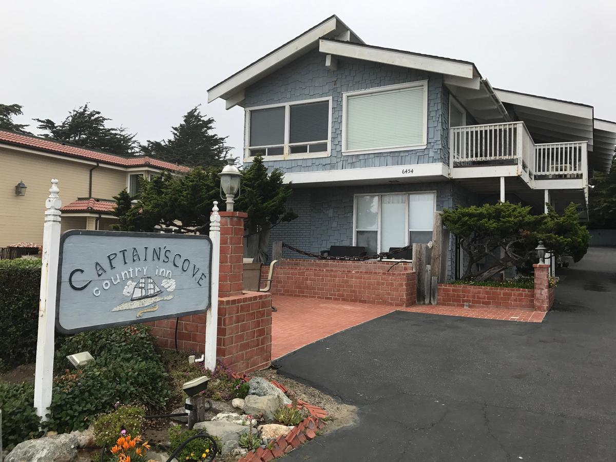 Captain'S Cove Inn Cambria Eksteriør bilde
