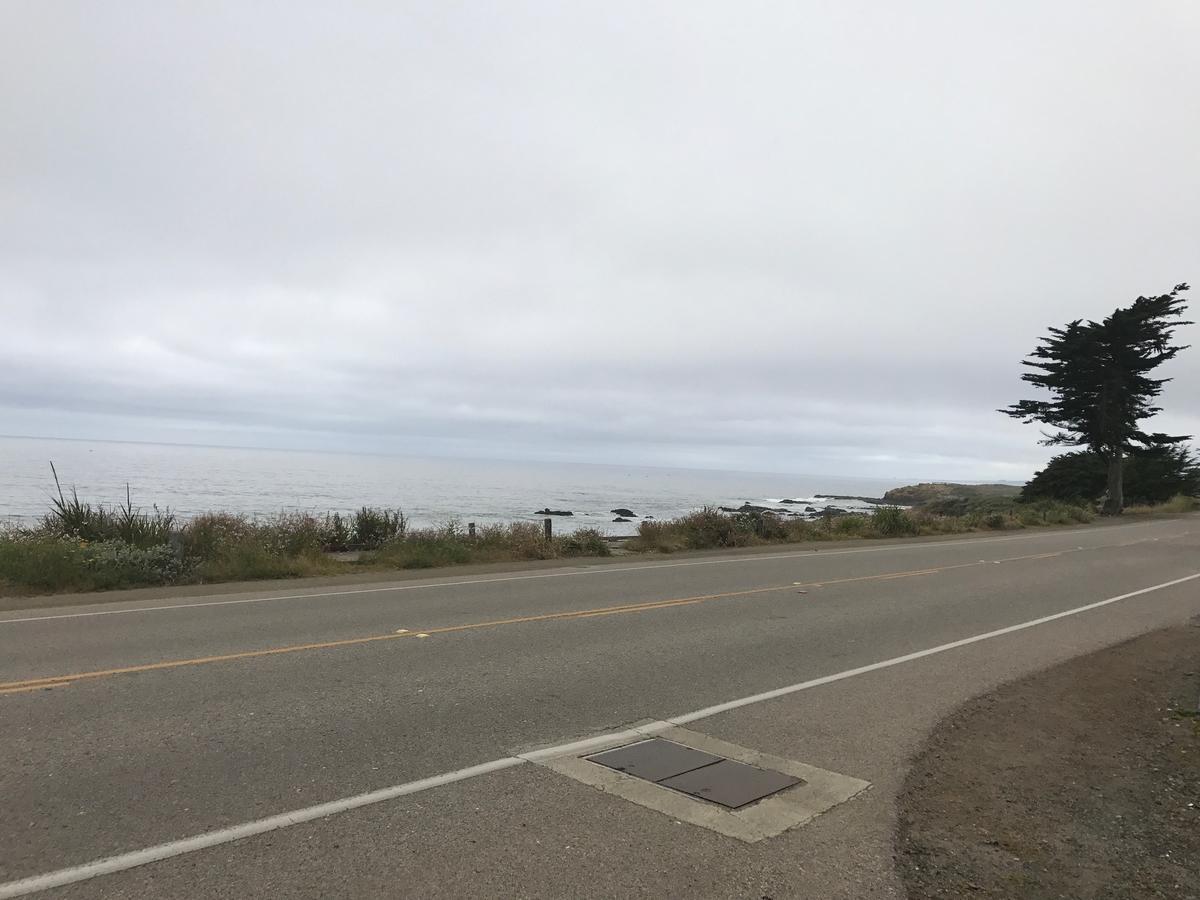Captain'S Cove Inn Cambria Eksteriør bilde