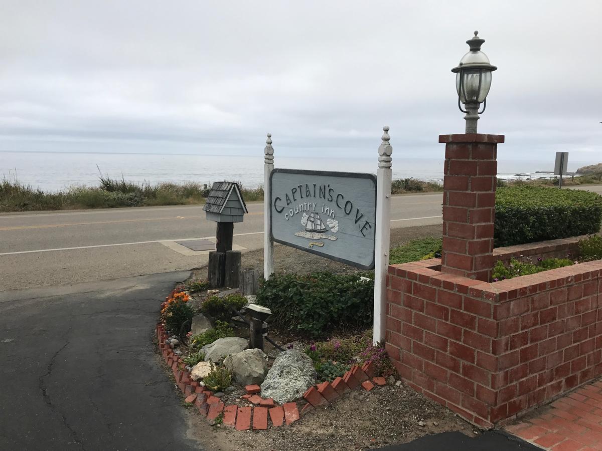 Captain'S Cove Inn Cambria Eksteriør bilde