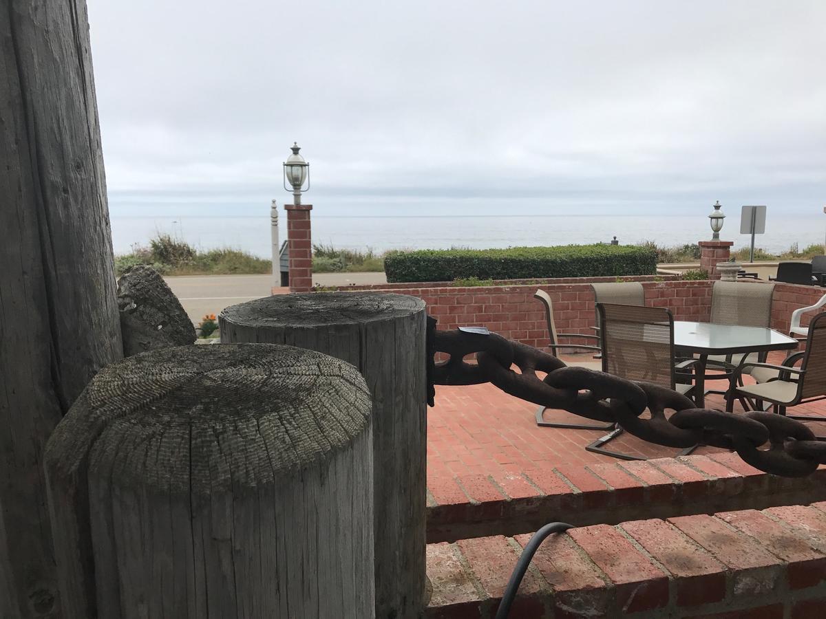 Captain'S Cove Inn Cambria Eksteriør bilde