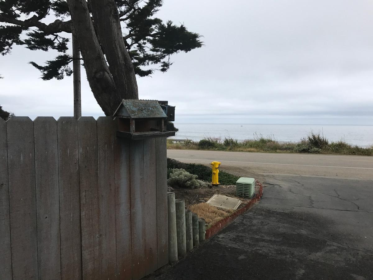 Captain'S Cove Inn Cambria Eksteriør bilde